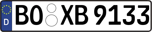 BO-XB9133