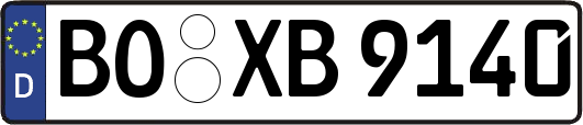 BO-XB9140