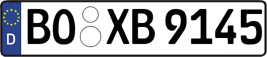 BO-XB9145