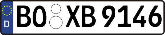 BO-XB9146