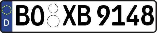 BO-XB9148