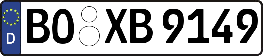 BO-XB9149