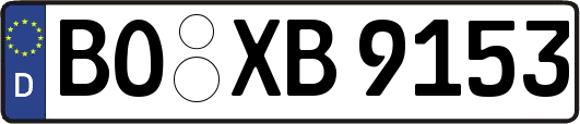 BO-XB9153