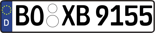 BO-XB9155