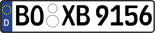 BO-XB9156