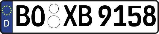 BO-XB9158