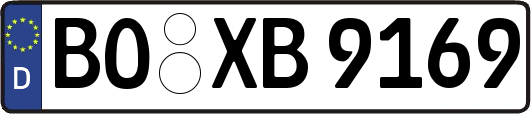 BO-XB9169