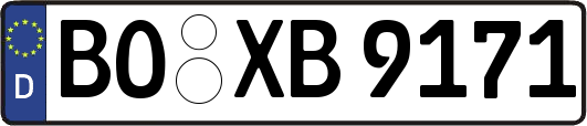 BO-XB9171