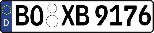 BO-XB9176