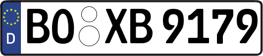 BO-XB9179