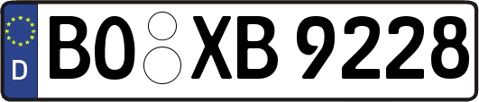 BO-XB9228