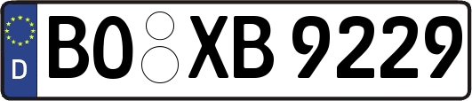 BO-XB9229