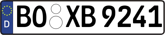 BO-XB9241