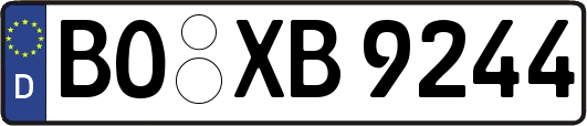 BO-XB9244