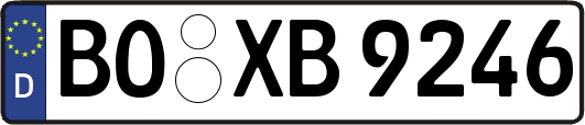 BO-XB9246