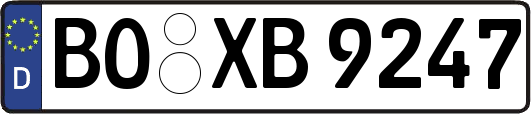 BO-XB9247