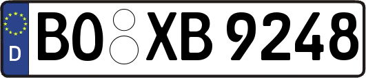 BO-XB9248