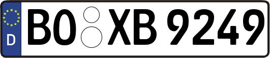 BO-XB9249