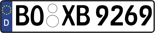 BO-XB9269