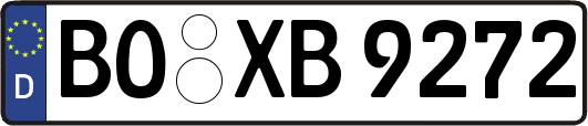 BO-XB9272