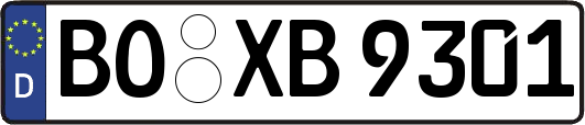BO-XB9301