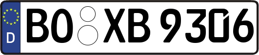 BO-XB9306