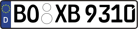 BO-XB9310