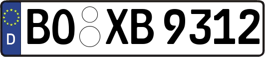 BO-XB9312
