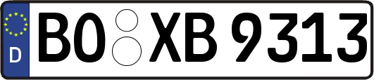 BO-XB9313