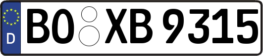 BO-XB9315