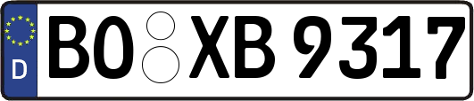 BO-XB9317