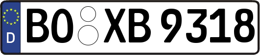 BO-XB9318