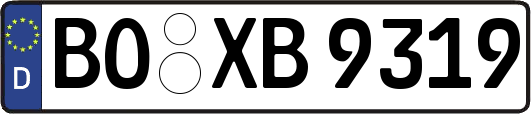 BO-XB9319