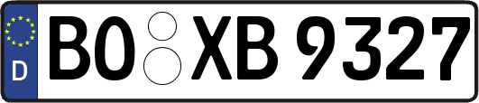 BO-XB9327