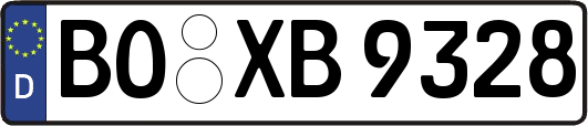 BO-XB9328