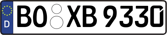 BO-XB9330