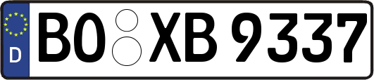 BO-XB9337