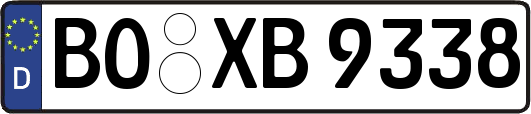 BO-XB9338