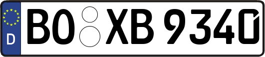 BO-XB9340