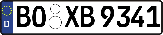 BO-XB9341