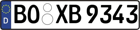 BO-XB9343