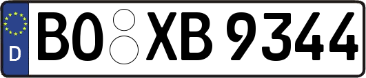 BO-XB9344