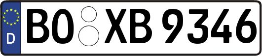BO-XB9346