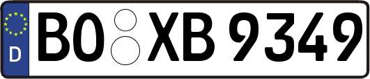 BO-XB9349