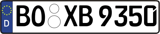 BO-XB9350