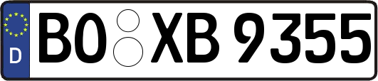 BO-XB9355