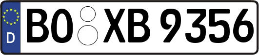 BO-XB9356