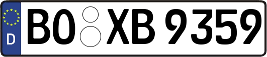 BO-XB9359