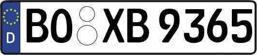 BO-XB9365