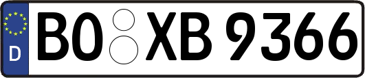 BO-XB9366